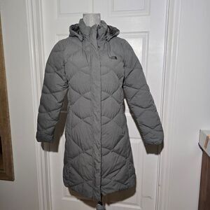 THE NORTH FACE down puffer coat